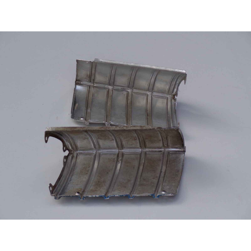 Capa Pisca Cego Chevrolet Impala 1967 Original GM Par - Usado