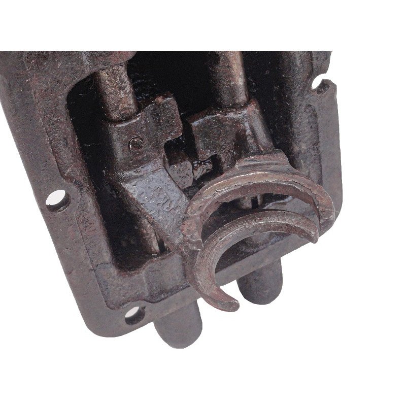 Capa Torre Superior Câmbio Ford Model A 1930 e 1931 Fordinho A Usada