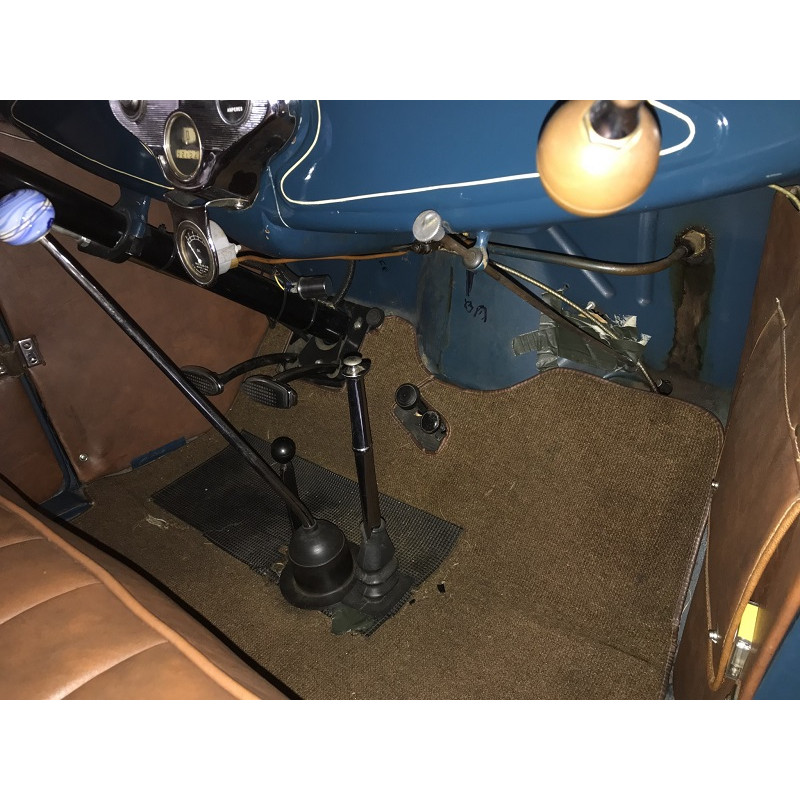 Capa Torre Superior Câmbio Ford Model A 1930 e 1931 Fordinho A Usada