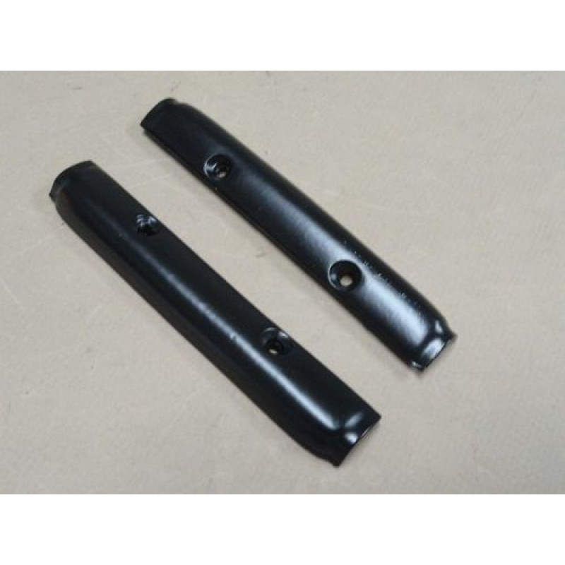 Capa Dobradiça Janela Basculante Fusca Metal Preto