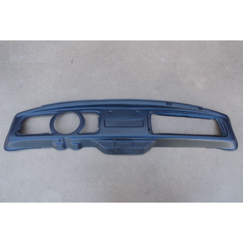 Capa do Painel Fusca 1971 à 1974 Preta Nova