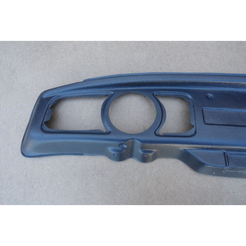 Capa do Painel Fusca 1971 à 1974 Preta Nova