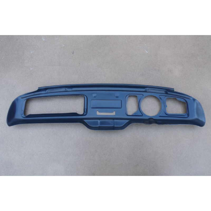 Capa do Painel Fusca 1982 à 1994 Preta Nova