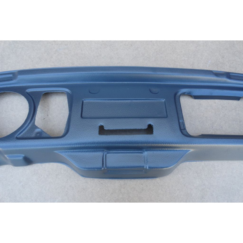 Capa do Painel Fusca 1982 à 1994 Preta Nova