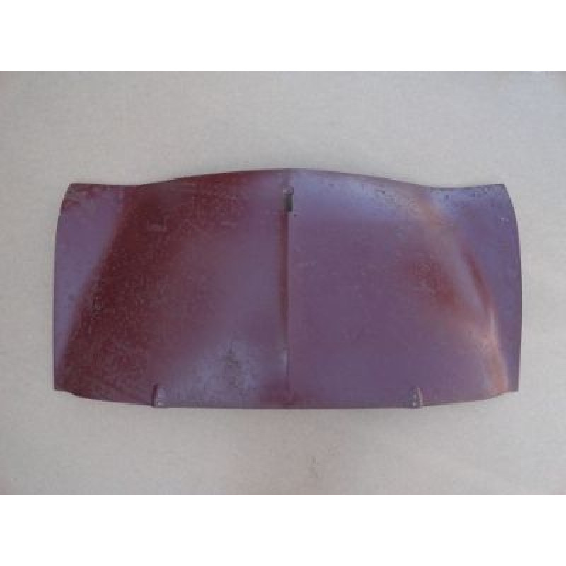 Capô Traseiro Original Gordini e Dauphine Novo