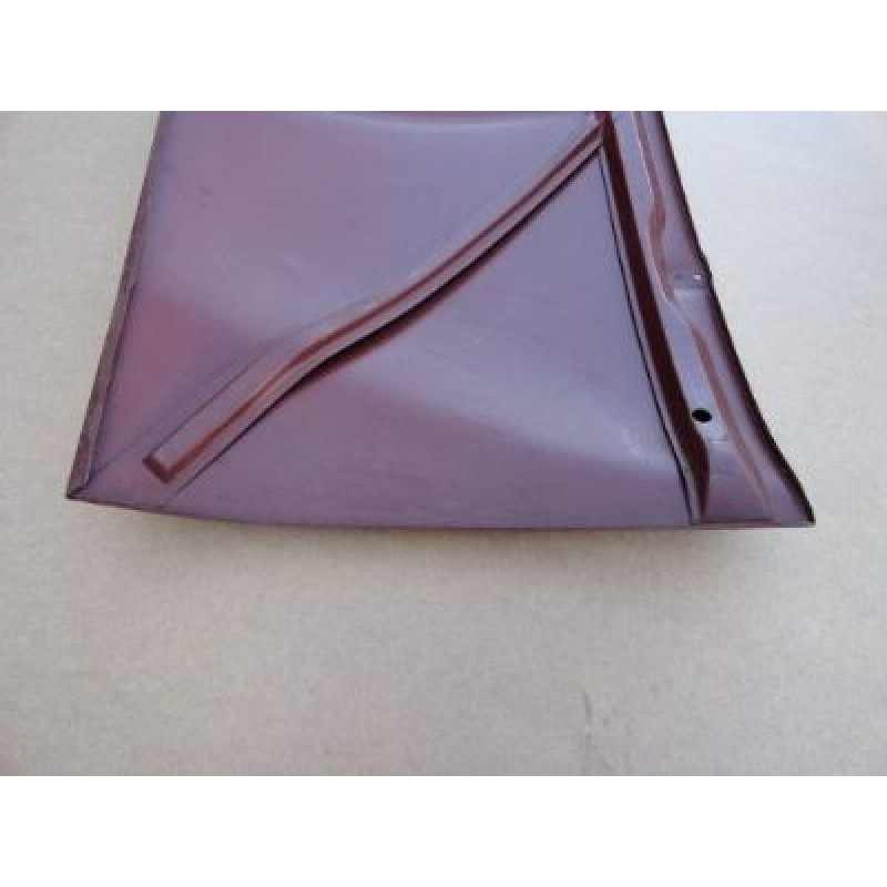 Capô Traseiro Original Gordini e Dauphine Novo