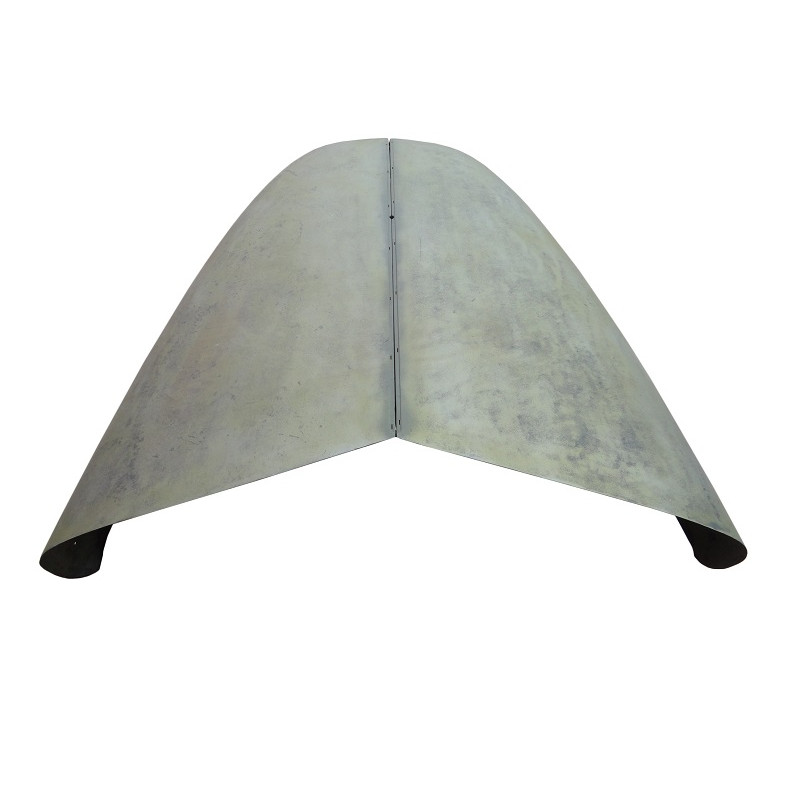 Capô Caminhão Chevrolet Boca de Sapo 6400 1947 a 1953 Original Usado