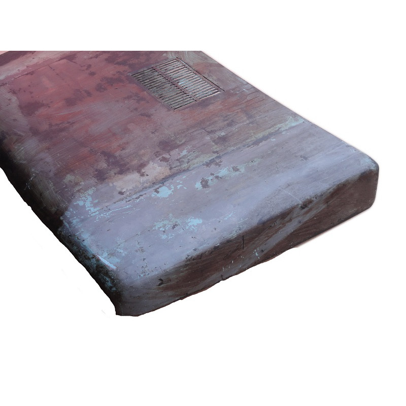 Capô Dianteiro Fiat 147 Fiorino Pick Up 76 à 79 Original Usado 