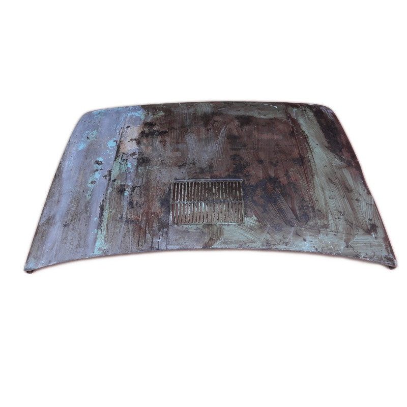 Capô Dianteiro Fiat 147 Fiorino Pick Up 76 à 79 Original Usado 