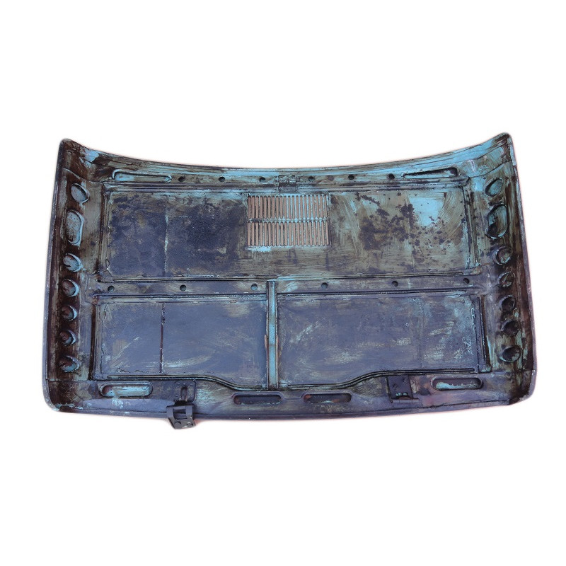 Capô Dianteiro Fiat 147 Fiorino Pick Up 76 à 79 Original Usado 