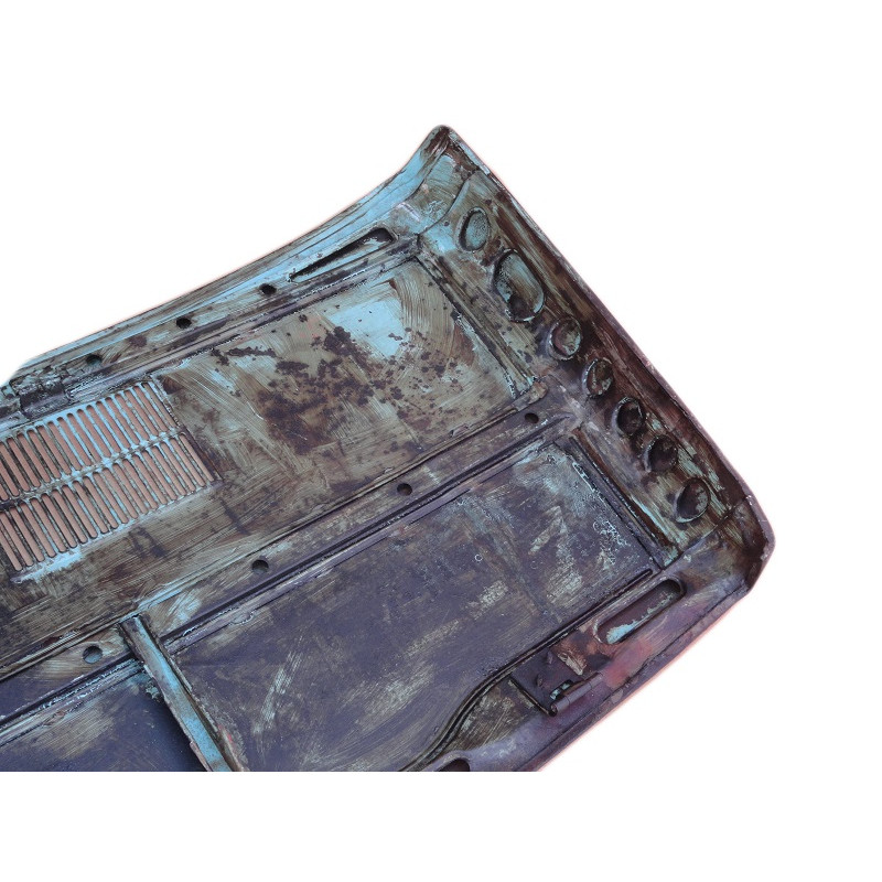 Capô Dianteiro Fiat 147 Fiorino Pick Up 76 à 79 Original Usado 