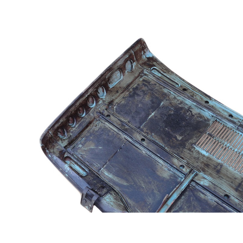 Capô Dianteiro Fiat 147 Fiorino Pick Up 76 à 79 Original Usado 