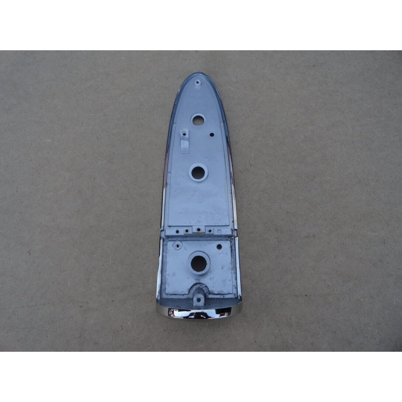 Carcaça Lanterna Traseira Aero Willys 1965 a 1966 Original Usada