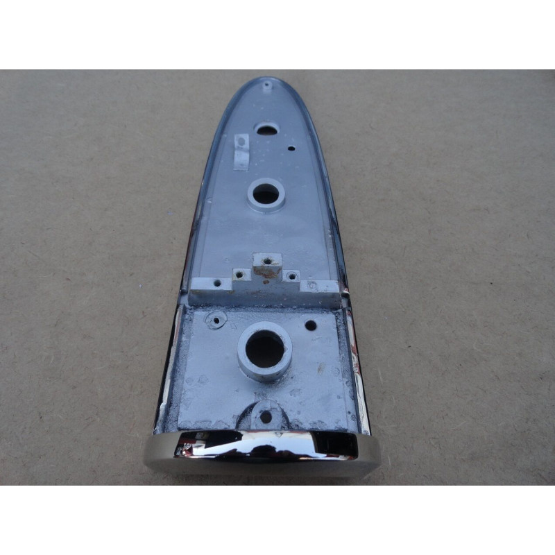 Carcaça Lanterna Traseira Aero Willys 1965 a 1966 Original Usada