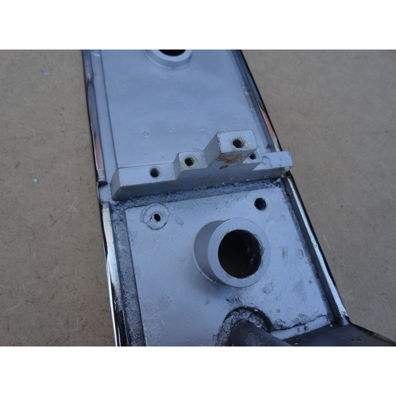 Carcaça Lanterna Traseira Aero Willys 1965 a 1966 Original Usada