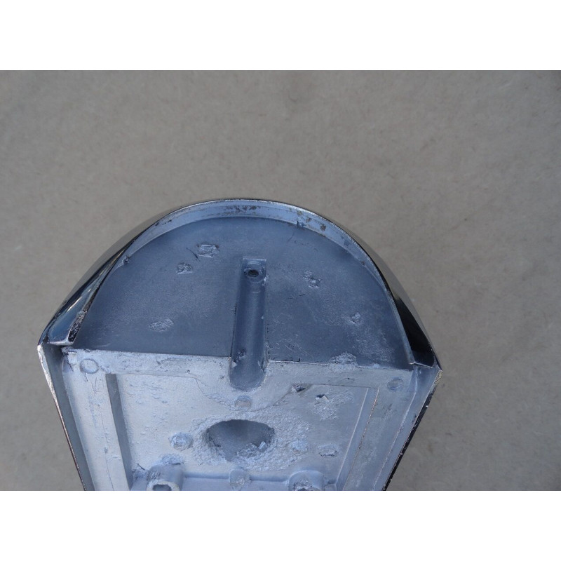 Carcaça Lanterna Traseira Aero Willys 1965 a 1966 Original Usada