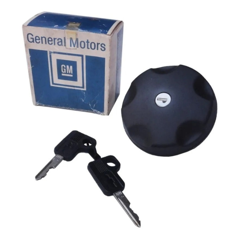 Tampa Tanque Caravan 90 À 92 Original Gm Nova 