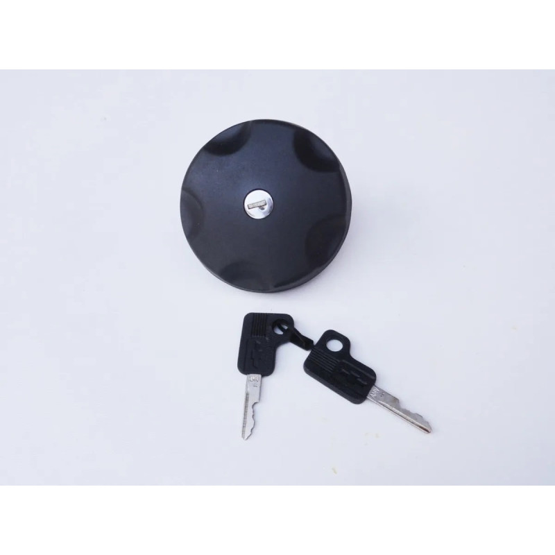 Tampa Tanque Caravan 90 À 92 Original Gm Nova 