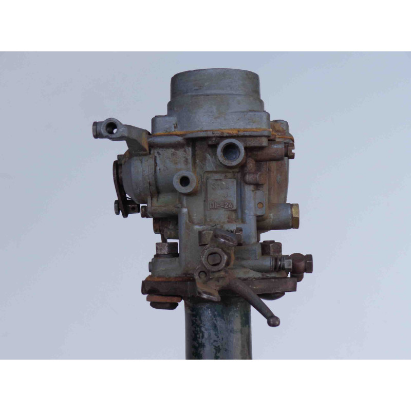 Carburador Jivov DIF-24 Skoda 440 SEM Garantia SEM Teste Usado