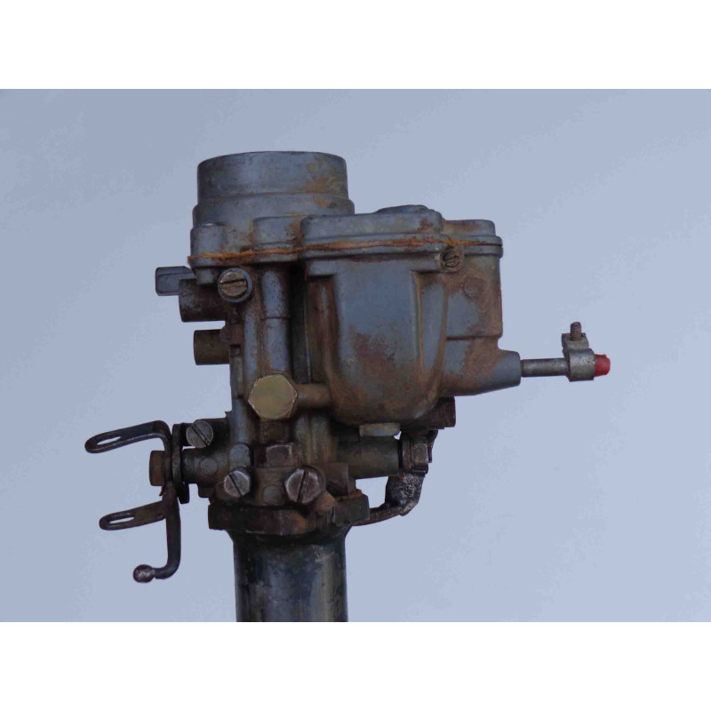 Carburador Jivov DIF-24 Skoda 440 SEM Garantia SEM Teste Usado