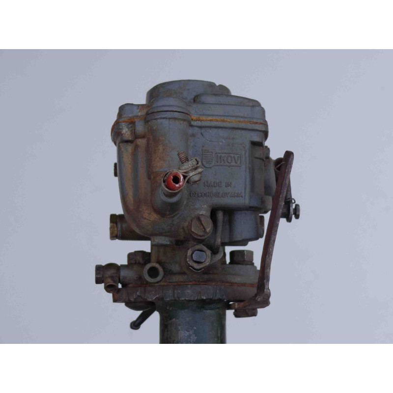 Carburador Jivov DIF-24 Skoda 440 SEM Garantia SEM Teste Usado