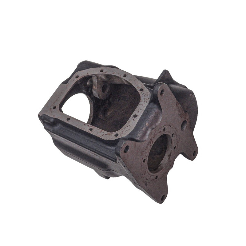 Carcaça Caixa Câmbio Vazia Chevrolet Brasil 3100 1958 a 1963 Original Usada