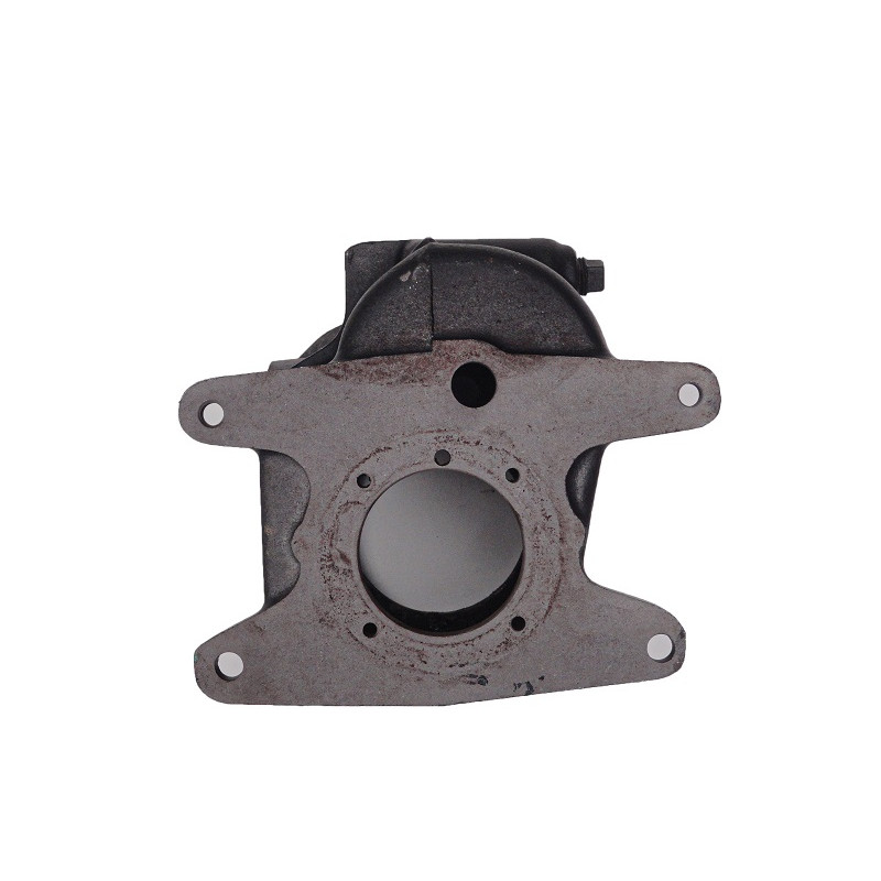 Carcaça Caixa Câmbio Vazia Chevrolet Brasil 3100 1958 a 1963 Original Usada