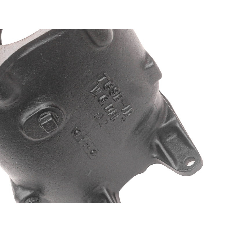 Carcaça Caixa Câmbio Vazia Chevrolet Brasil 3100 1958 a 1963 Original Usada