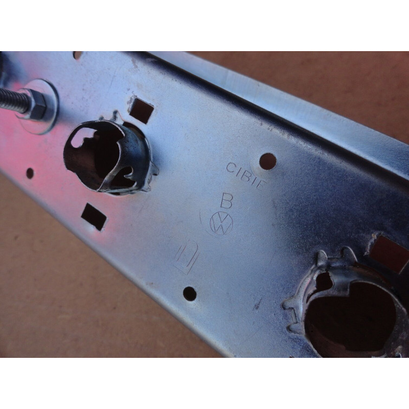 Carcaça Lanterna Traseira Vw 1600 Zé Do Caixão Original - Par