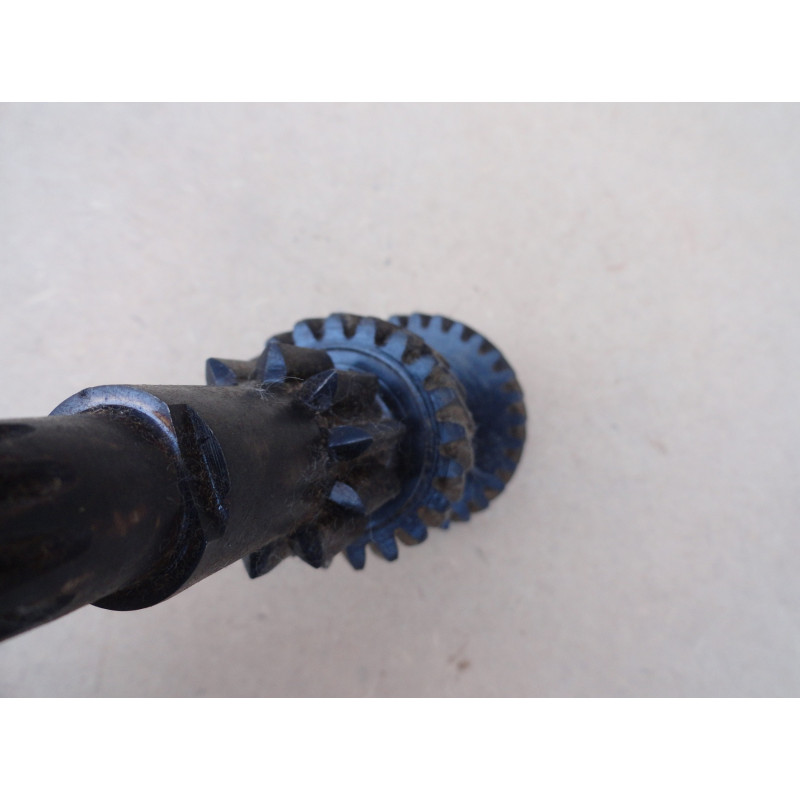 Carretel do Câmbio 3 Marchas Gordini Dauphine Original Willys Novo