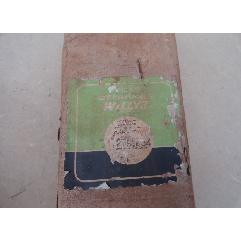 Carretel do Câmbio 3 Marchas Gordini Dauphine Original Willys Novo