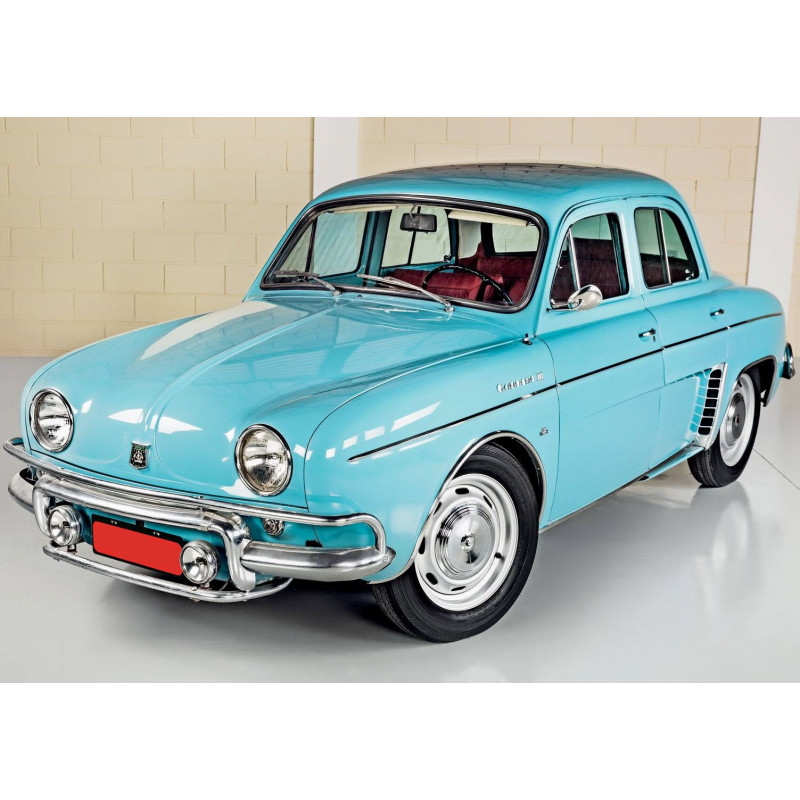 Carretel do Câmbio 3 Marchas Gordini Dauphine Original Willys Novo