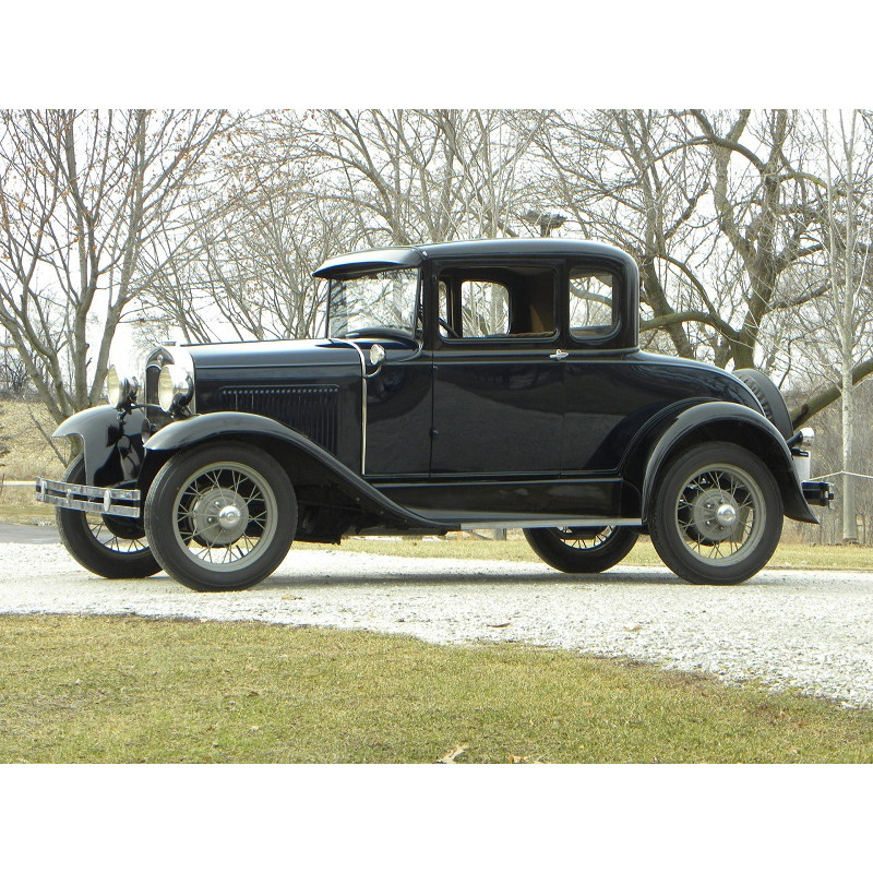 Carretel do Câmbio Ford Model A 1928 a 1931 Fordinho Usado