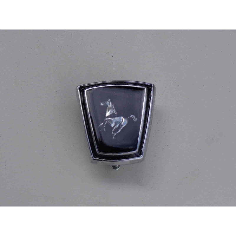 Emblema Cavalinho Bico Capô Ford Corcel I Belina 1969 1970