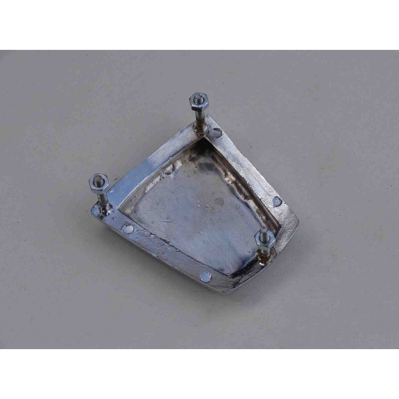 Emblema Cavalinho Bico Capô Ford Corcel I Belina 1969 1970