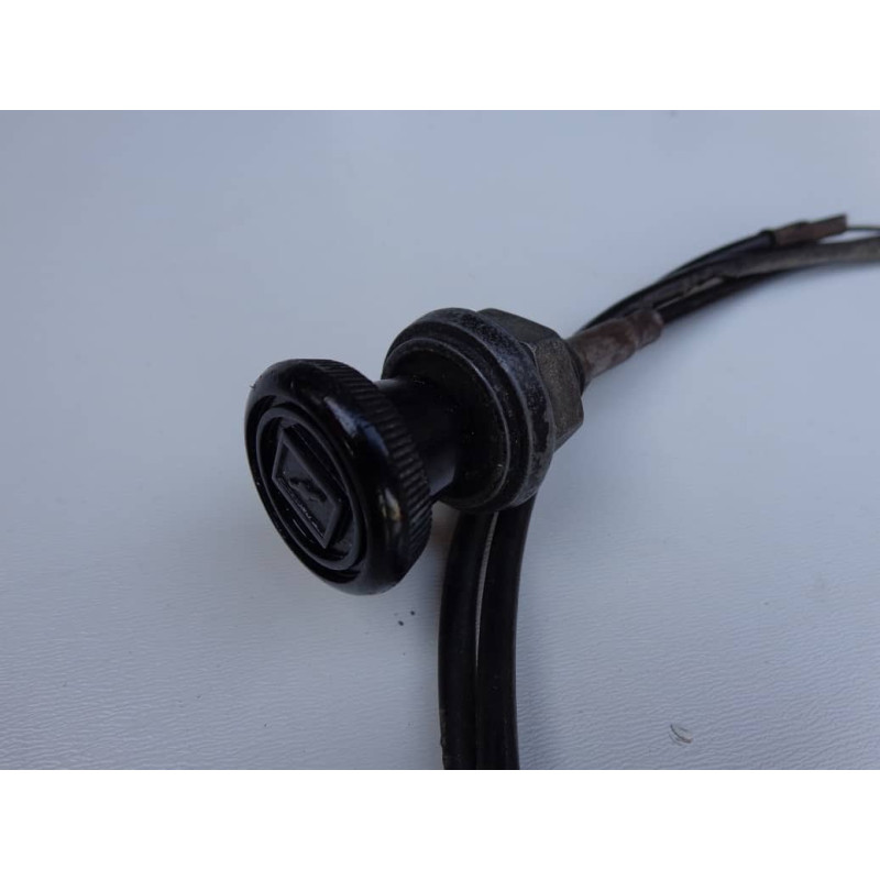 Cabo Afogador C/ Botão Corcel Ii Belina Ii Até 81 Original