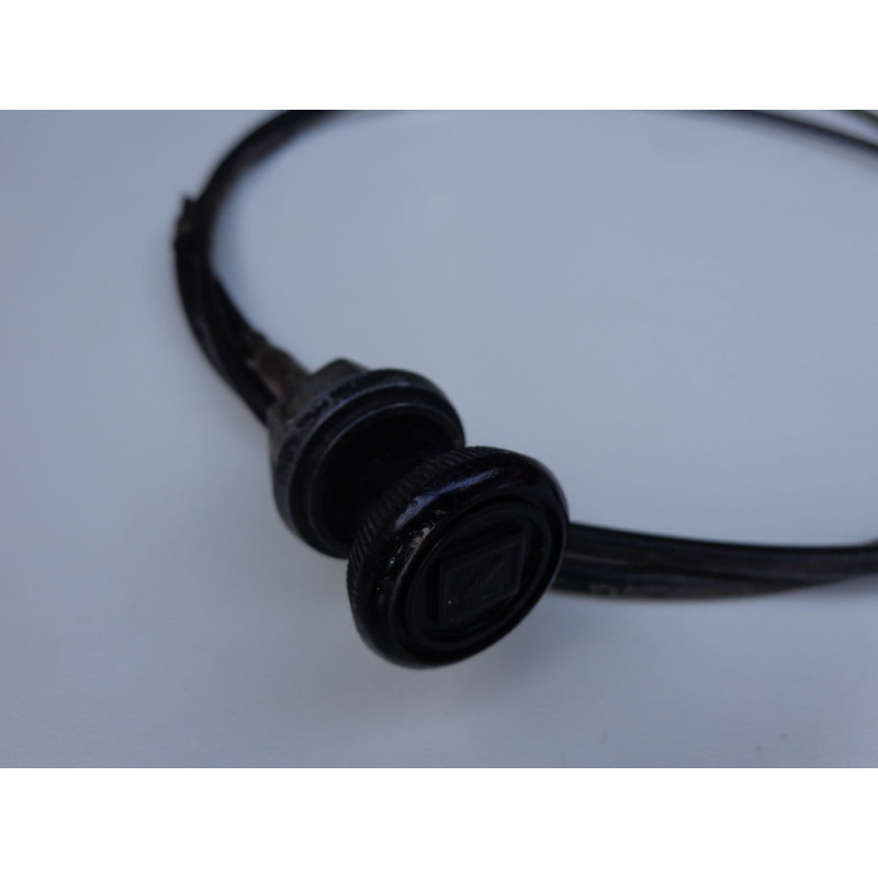 Cabo Afogador C/ Botão Corcel Ii Belina Ii Até 81 Original