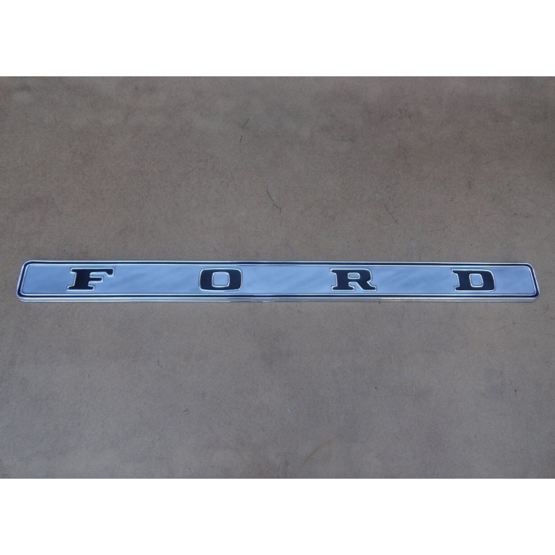 Chapão Traseiro Tampa Caçamba F-100 F-1000 72 à 85 Original