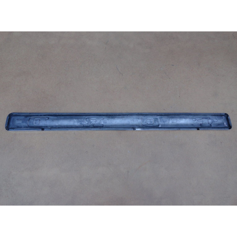 Chapão Traseiro Tampa Caçamba F-100 F-1000 72 à 85 Original