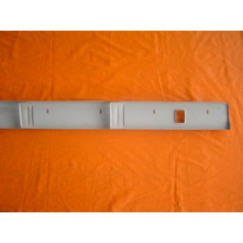 Chapa Interna Parachoque Traseiro Rural 60 à 82