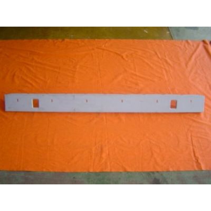 Chapa Interna Parachoque Traseiro Rural 60 à 82