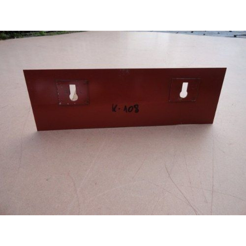 Chapa Fixação Banco Central Kombi