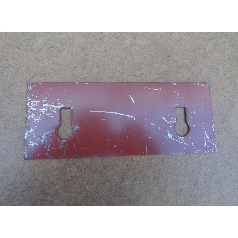 Chapa Fixação Banco Traseiro Kombi