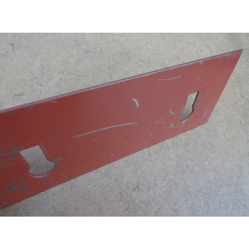 Chapa Fixação Banco Traseiro Kombi