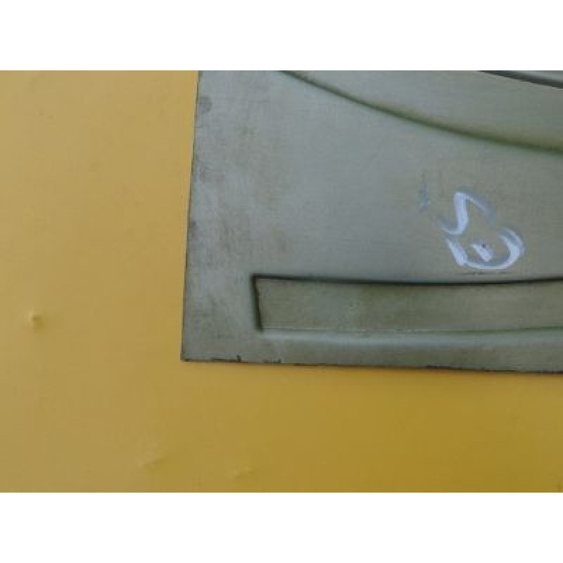 Chapa Lateral Inferior 30 à 31 Esquerdo