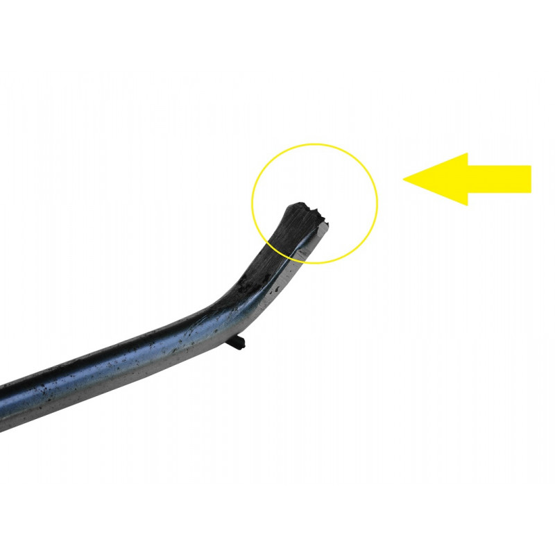 Alavanca Chave  Seta Dodge 1800 Polara Original Quebrada