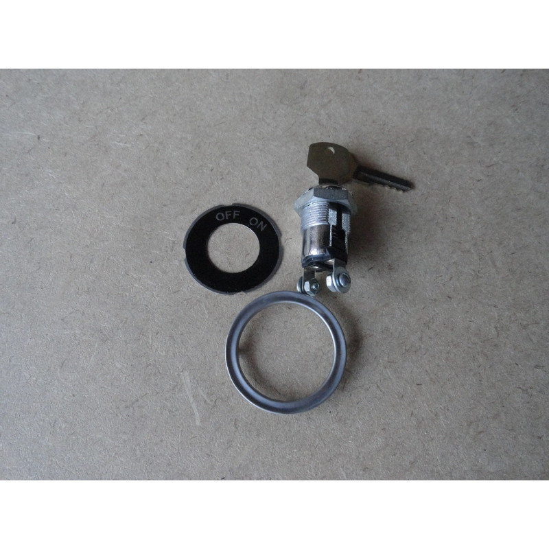 Cilindro de Ignição com Chave Ford Model A 28 a 31