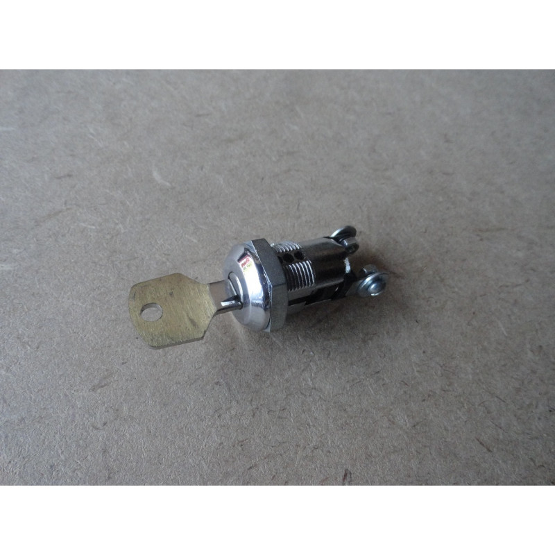 Cilindro de Ignição com Chave Ford Model A 28 a 31