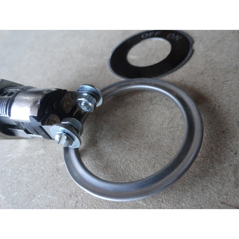 Cilindro de Ignição com Chave Ford Model A 28 a 31