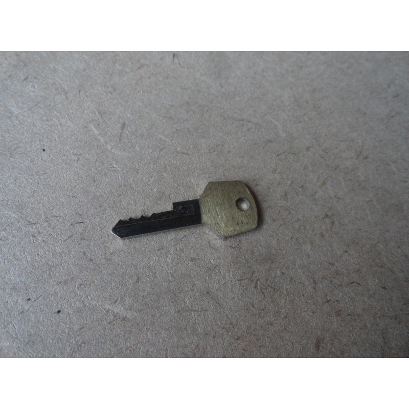 Cilindro de Ignição com Chave Ford Model A 28 a 31